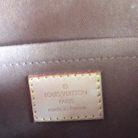 Authentic & very rare Marelle Sac a Dos Backpack - Picture 7 of 9